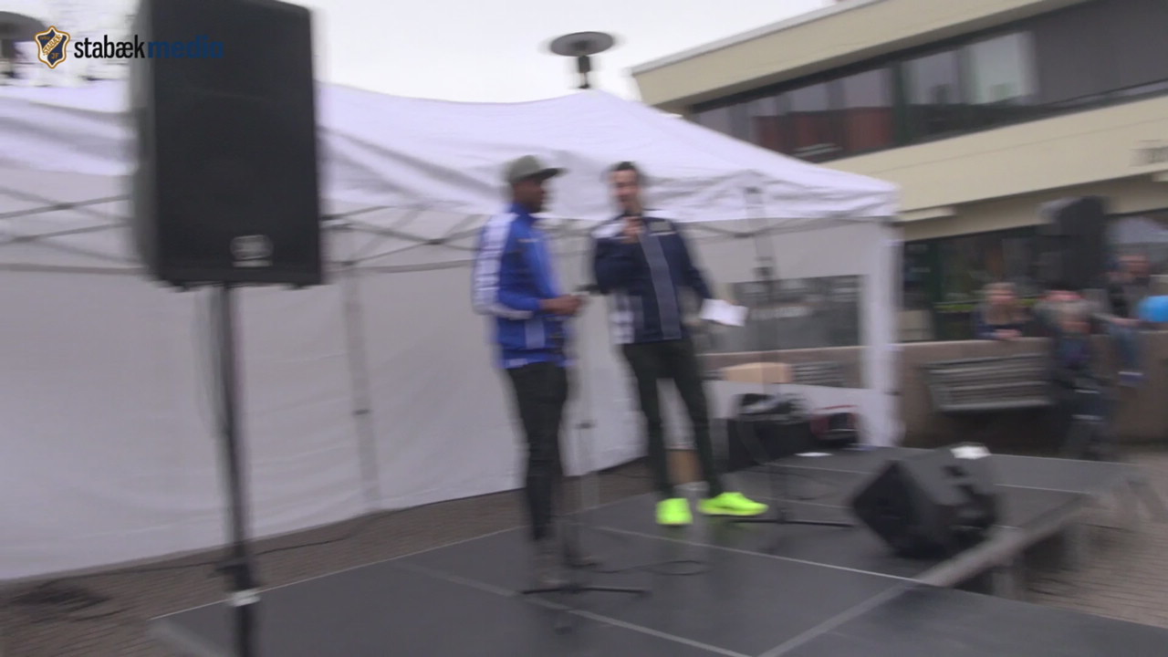 Nimely klar for Stabæk